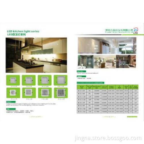 9w LED  Kitchen Light, kitchen light